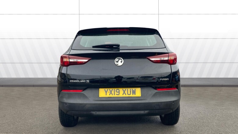 Vauxhall Grandland X 1.2 Turbo SE 5dr Petrol Hatchback